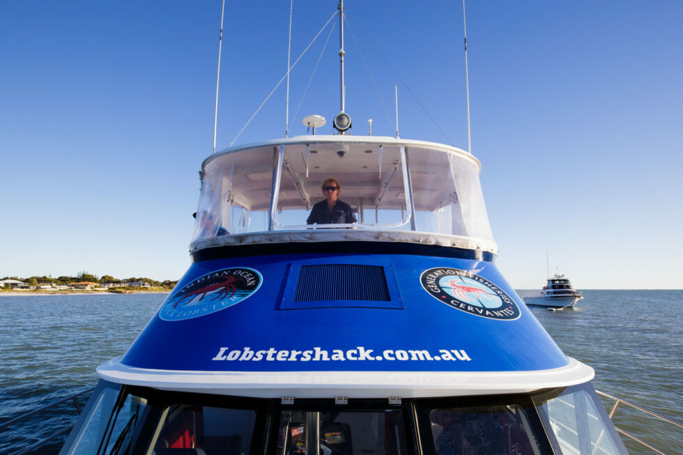 Spending the Night in Cervantes? Why Not Stay at Lobster Lodge