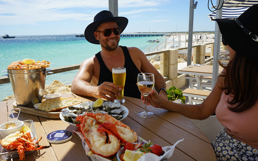 A Day Trip from Perth to Cervantes