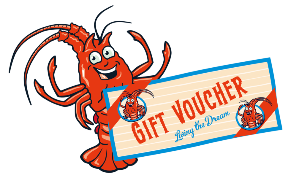 Gift Vouchers Lobster Shack