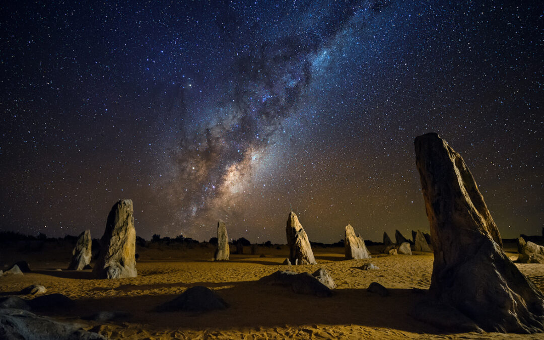 The Pinnacles: A Guide To The Desert In National Nambung Park