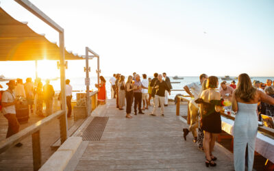 How Can a Seafood Restaurant Elevate a Wedding Celebration
