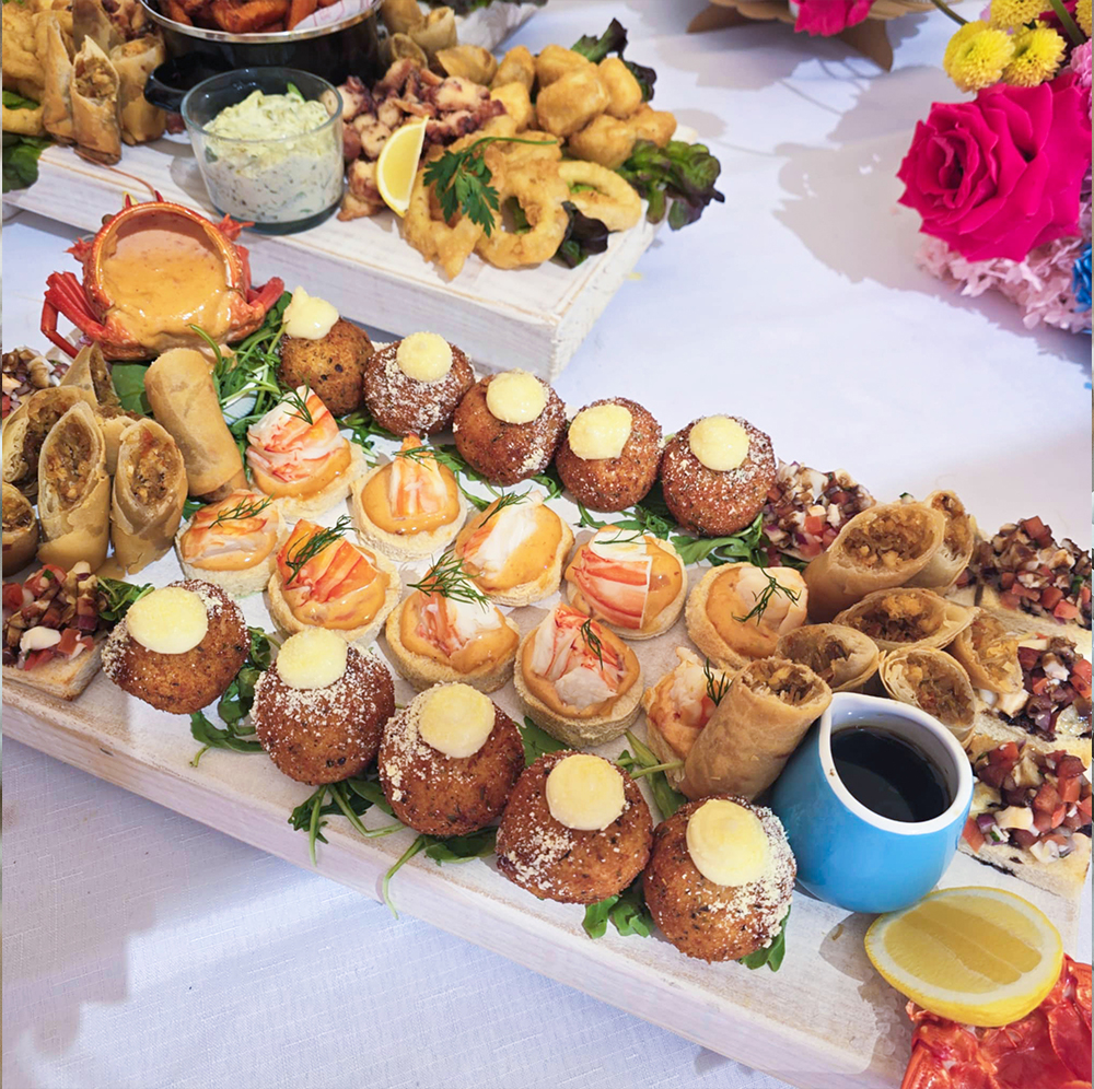 catering