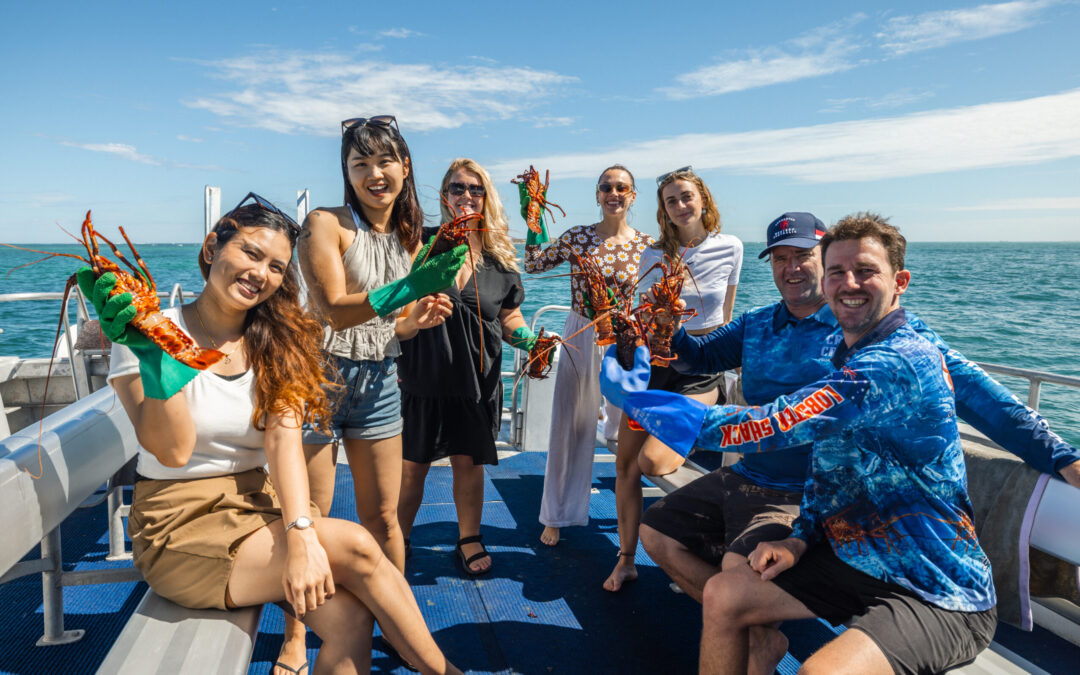 Lobster Catching Tour - Lobster Shack
