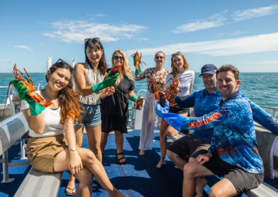 Lobster Catching Tour - Lobster Shack